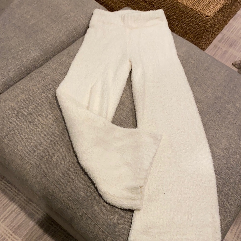 Skims cozy knit pants